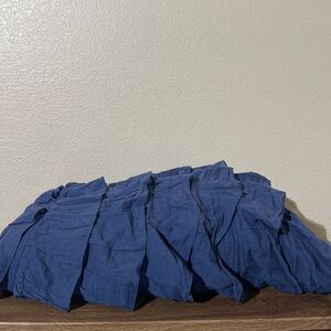 Urban Outfitters Plum & Bow Blue Duvet Cover